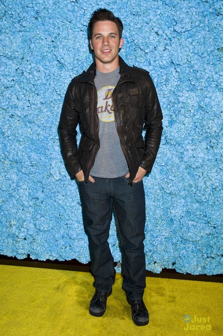 Matt Lanter