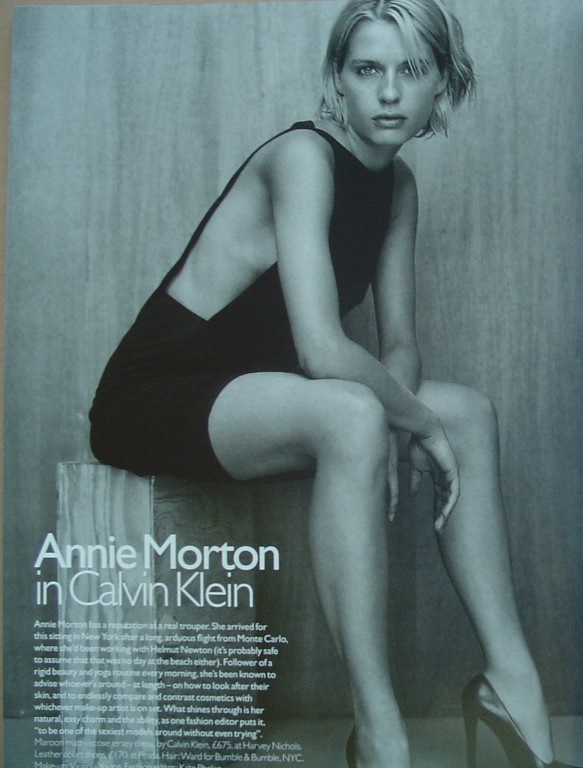 Annie Morton