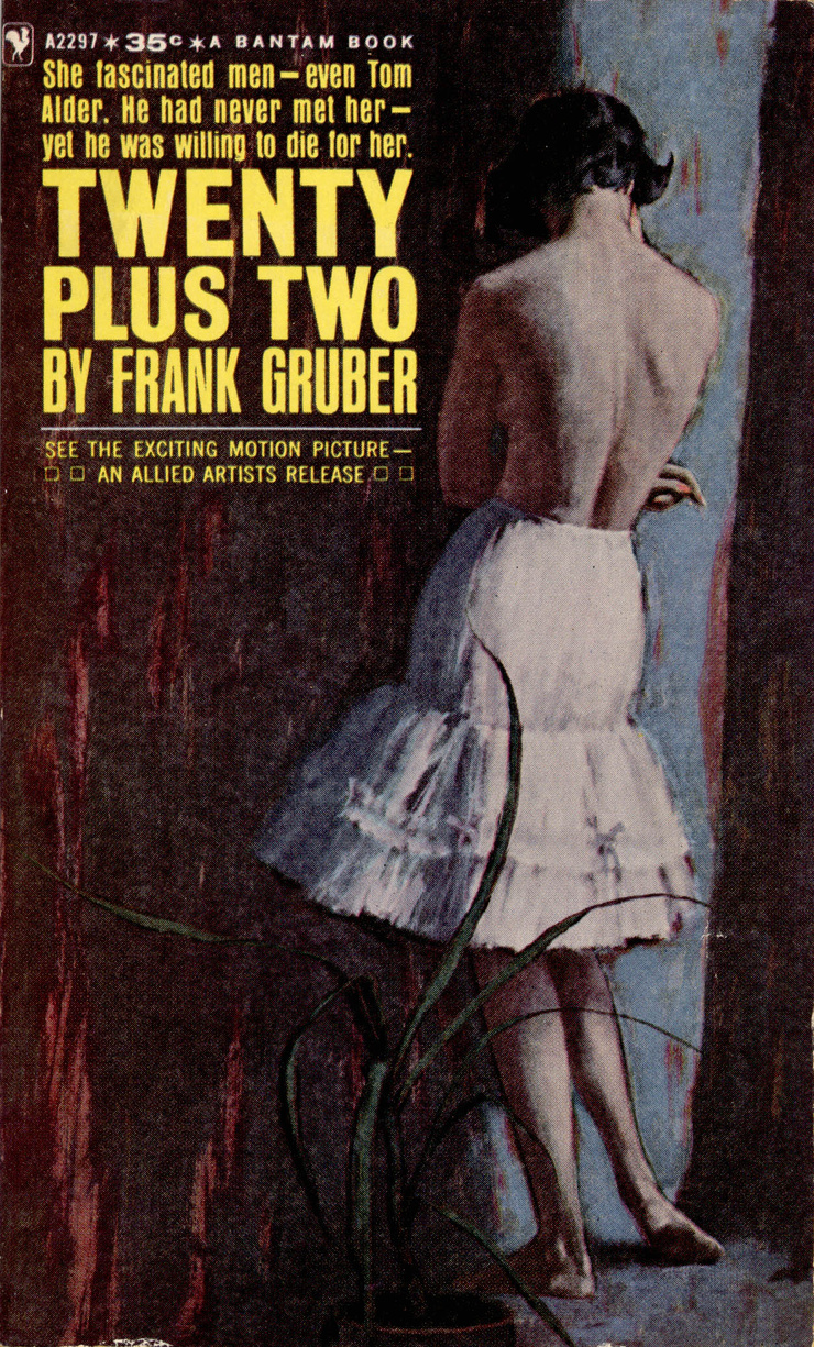 Frank Gruber