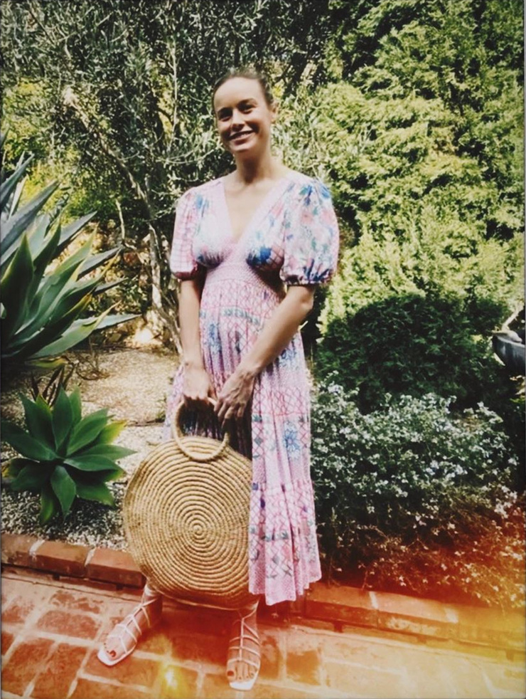 Brie Larson