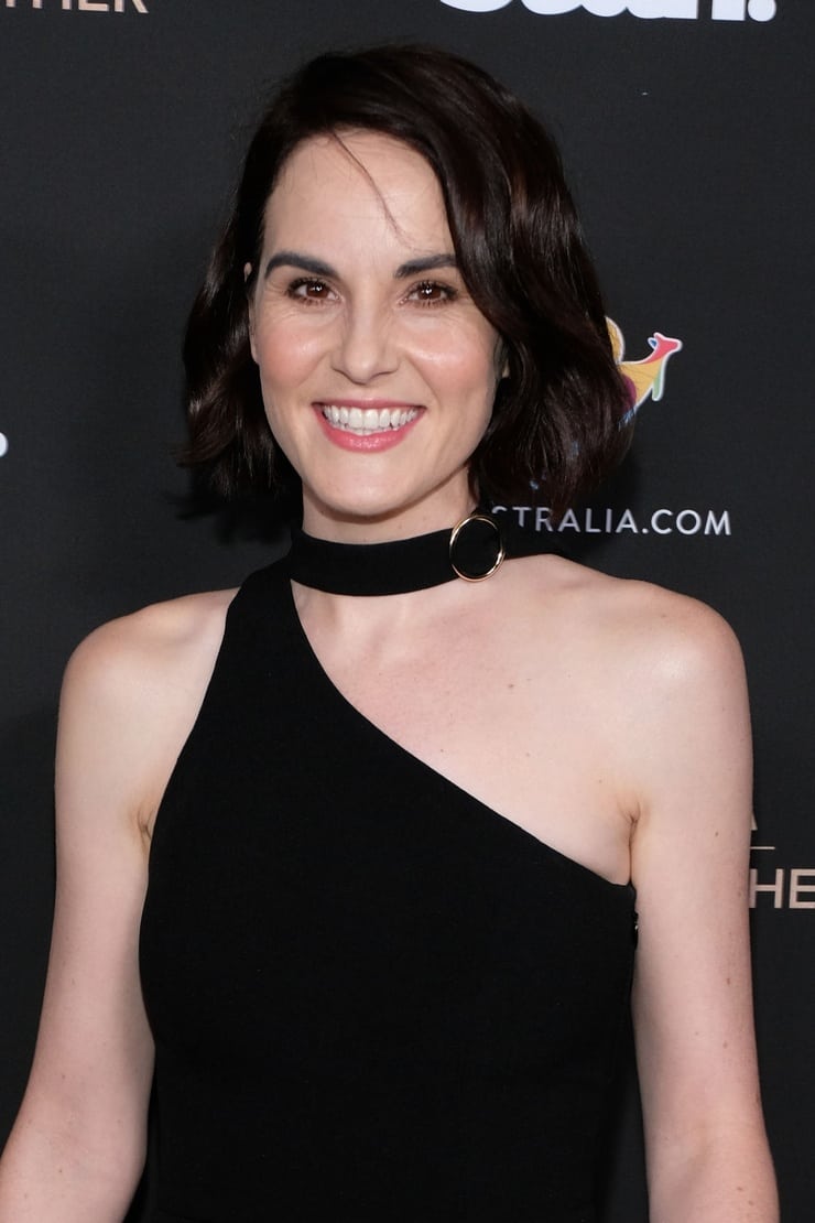 Michelle Dockery