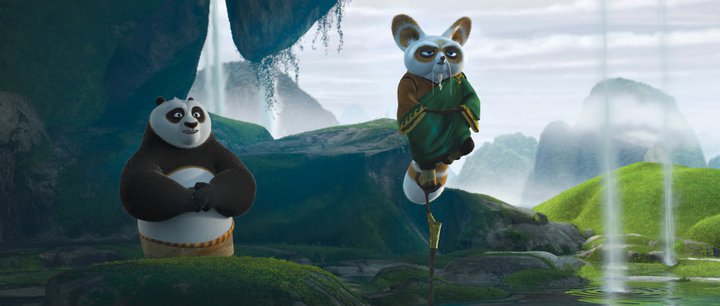 Kung Fu Panda 2 Kung Fu Panda 2