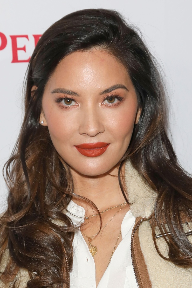 Olivia Munn Olivia Munn