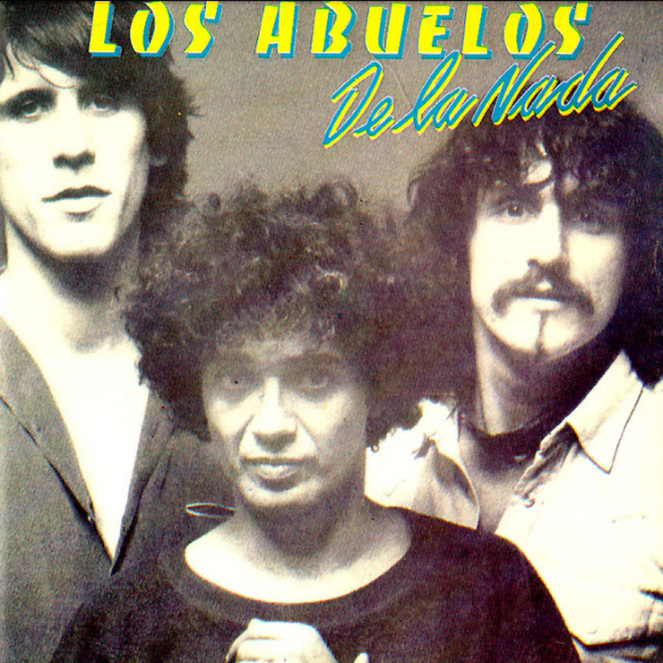 Los Abuelos de la Nada