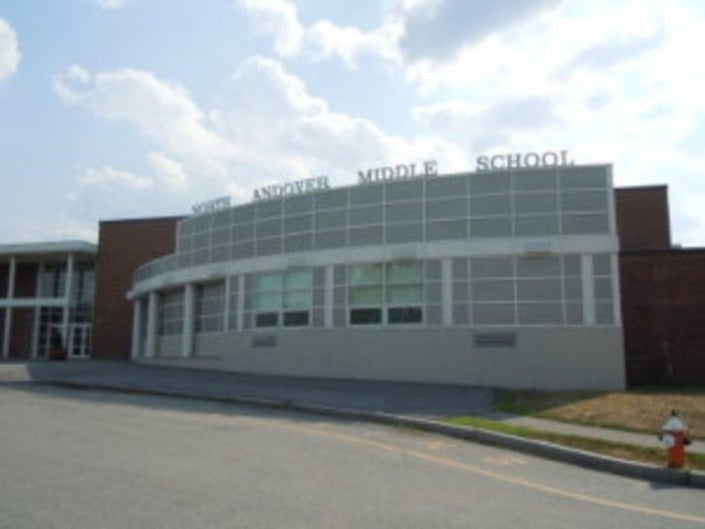 North Andover Middle School