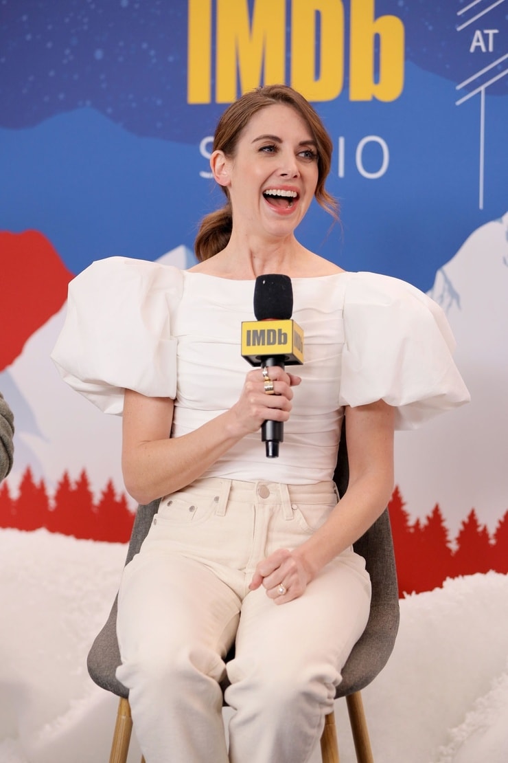 Alison Brie