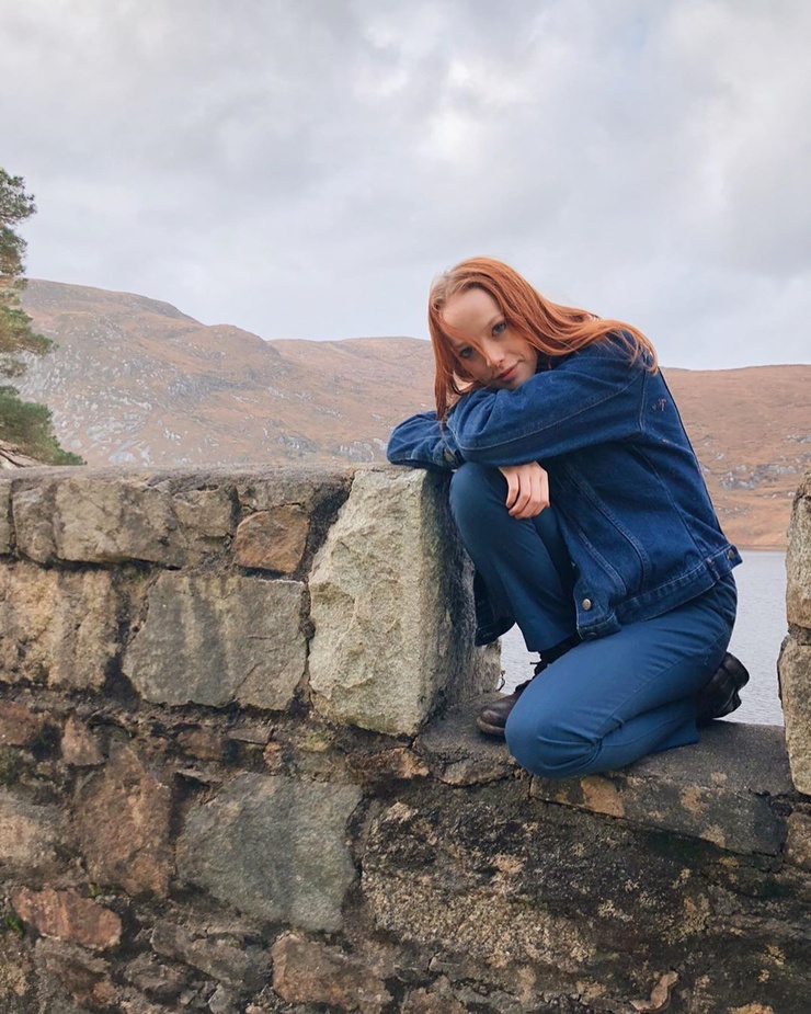 Amybeth McNulty