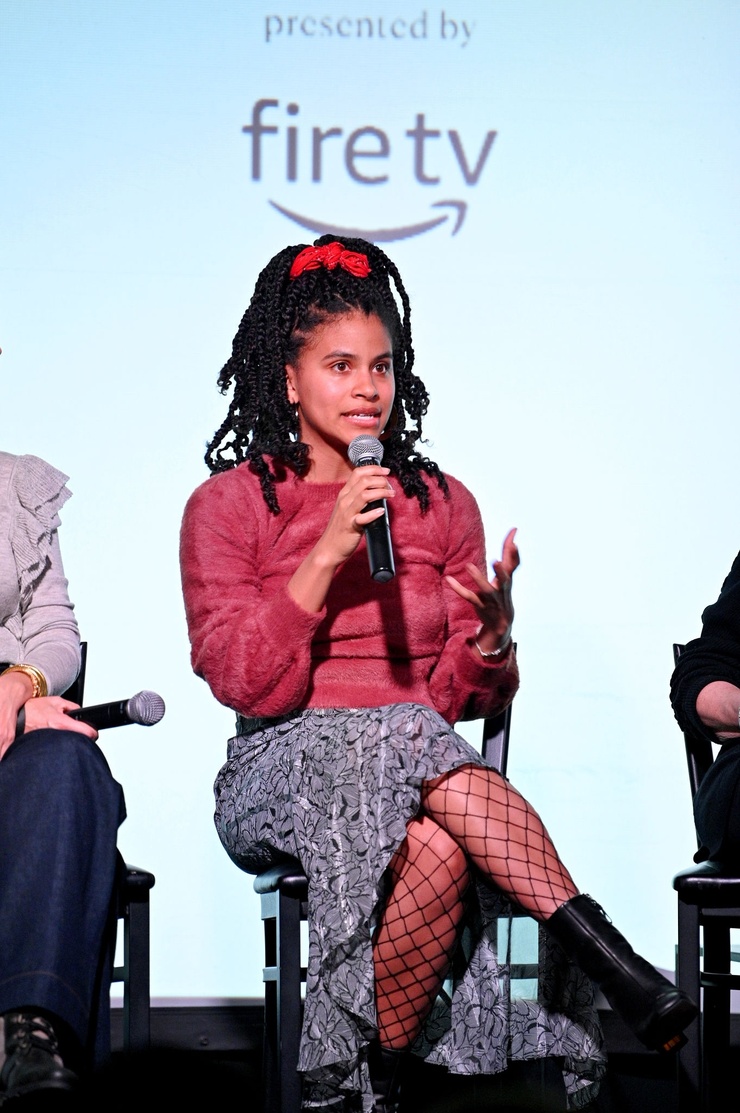 Zazie Beetz