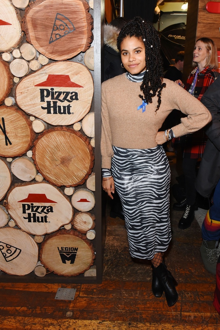Zazie Beetz