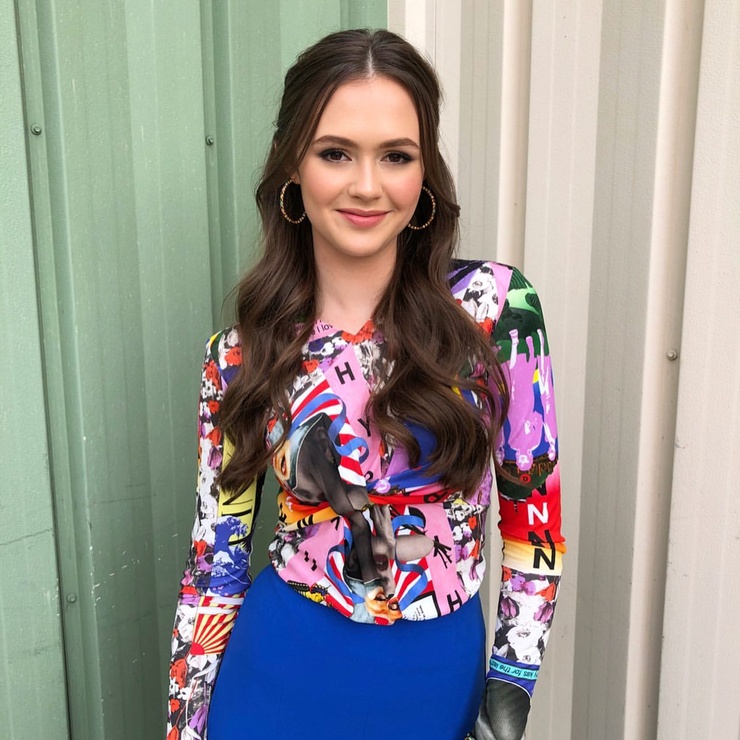 Olivia Sanabia