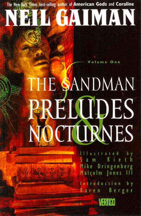 The Sandman, Vol. 1: Preludes and Nocturnes