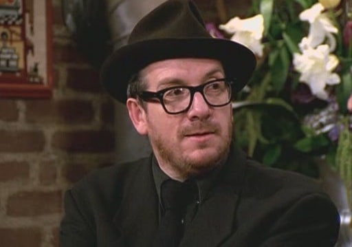 Elvis Costello