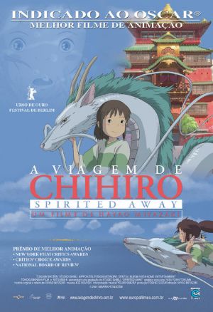 Spirited Away Spirited Away