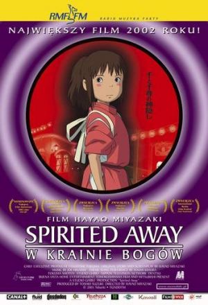 Spirited Away