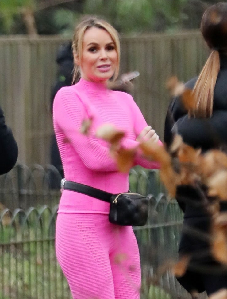 Amanda Holden