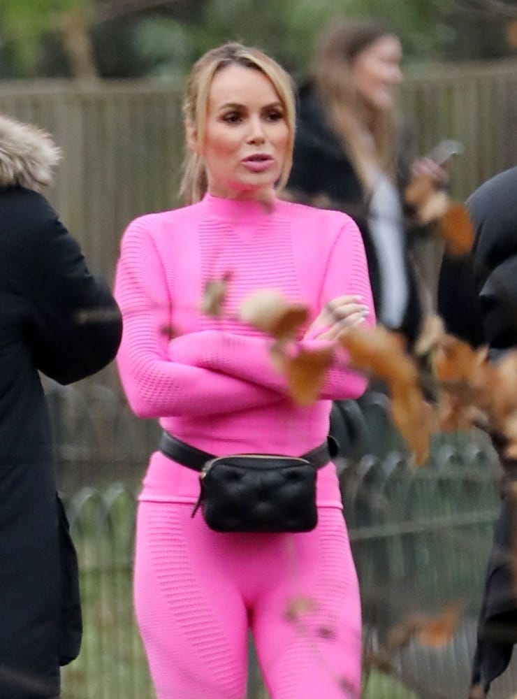 Amanda Holden