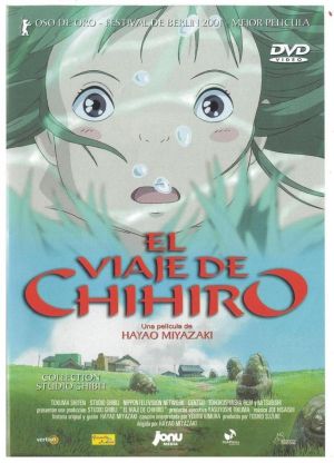 Spirited Away