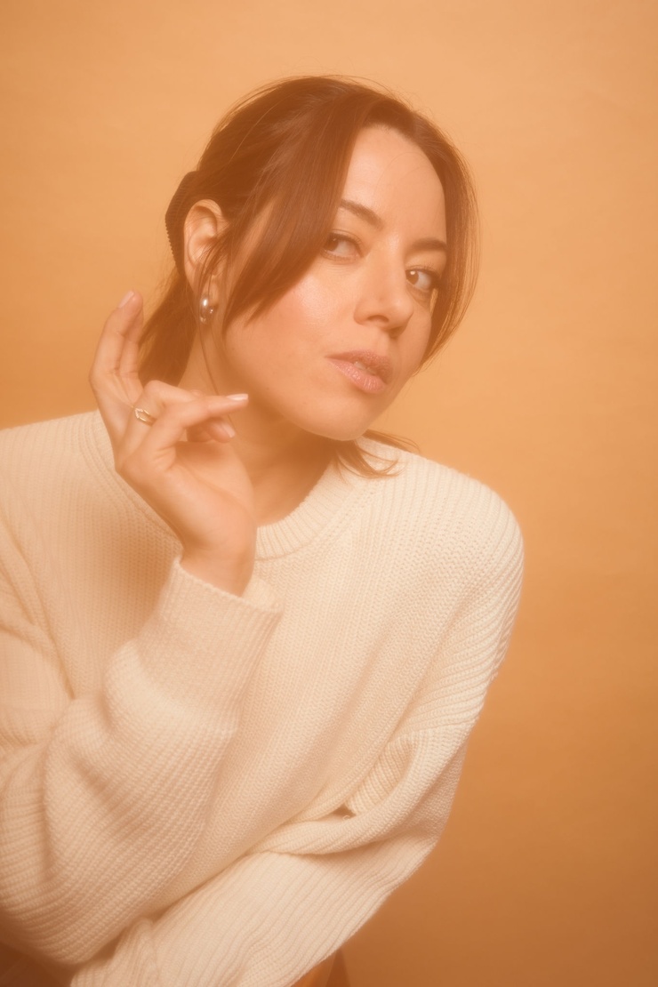 Aubrey Plaza