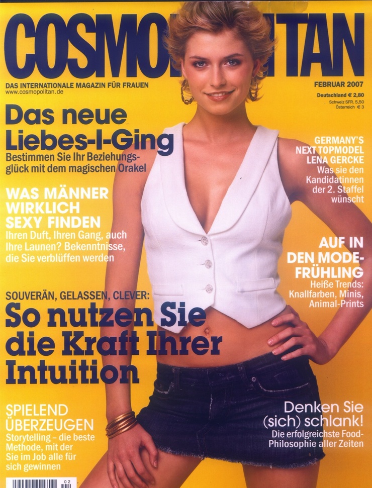 Lena Gercke Lena Gercke