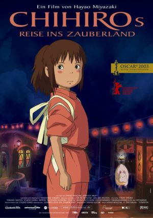Spirited Away