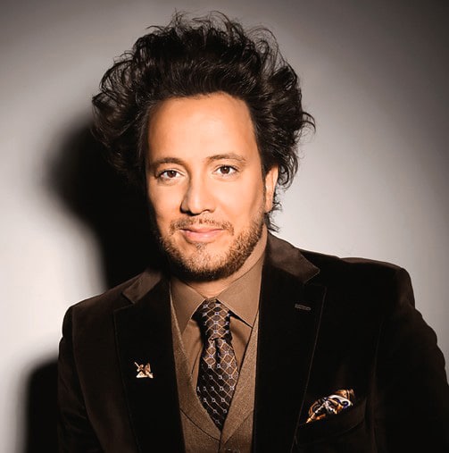 Giorgio Tsoukalos