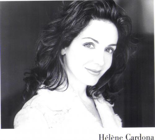 Hélène Cardona