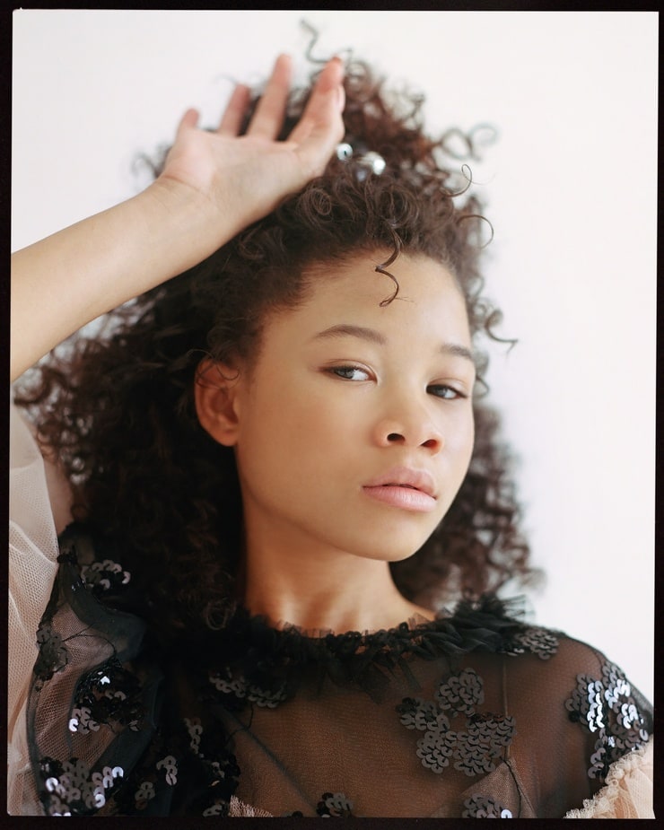 Storm Reid