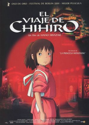 Spirited Away