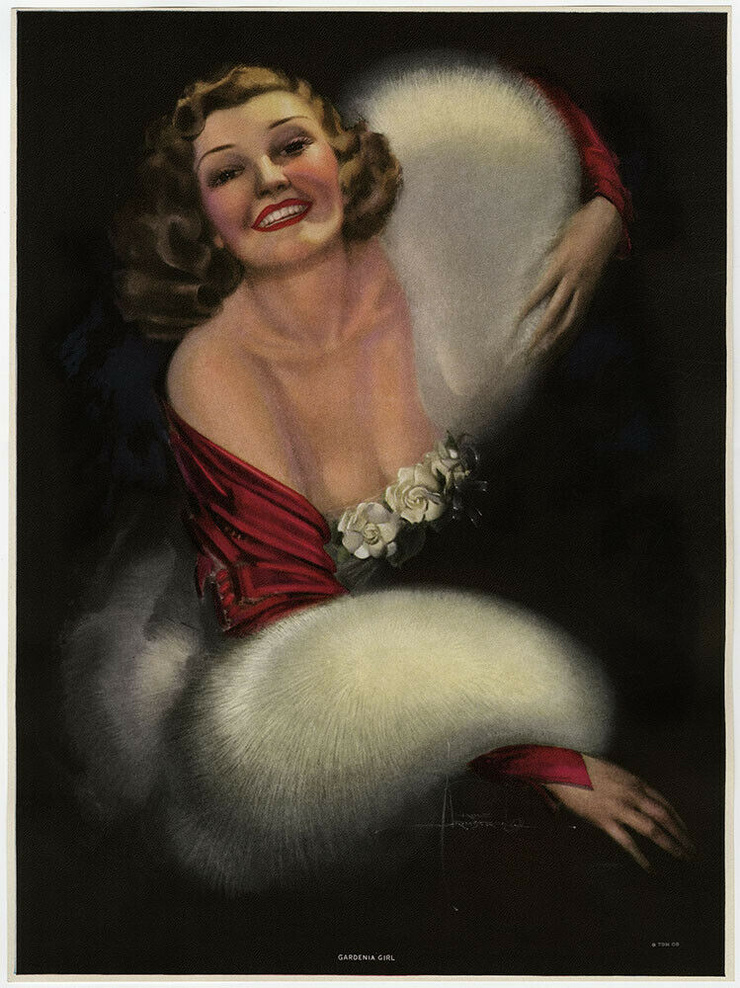 Rolf Armstrong Rolf Armstrong