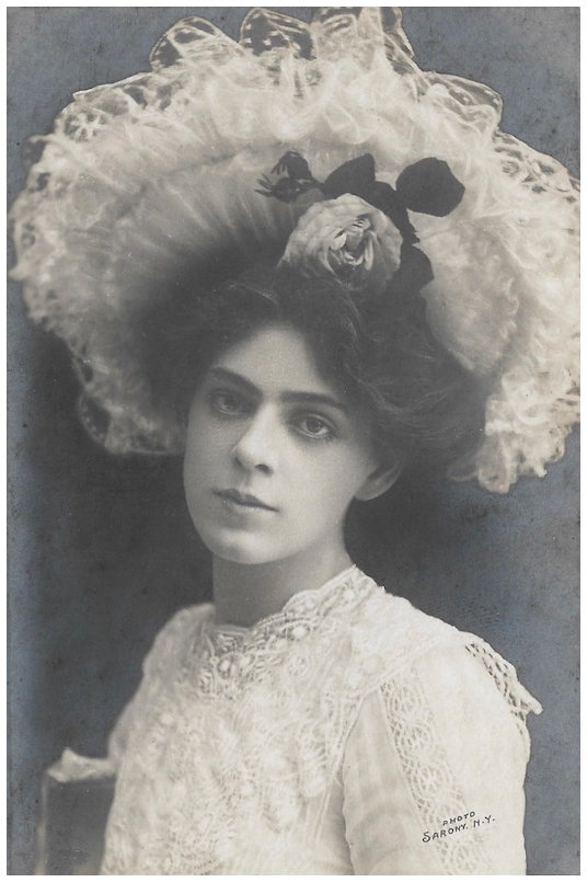 Ethel Barrymore Ethel Barrymore