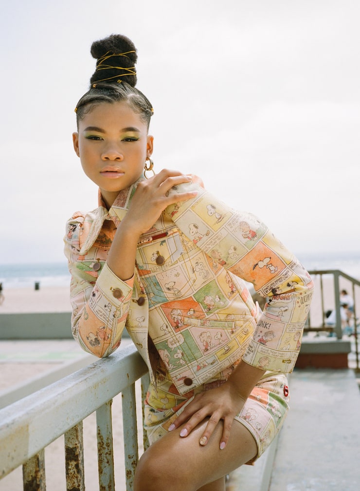 Storm Reid