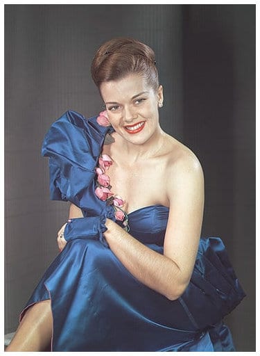 Janis Paige