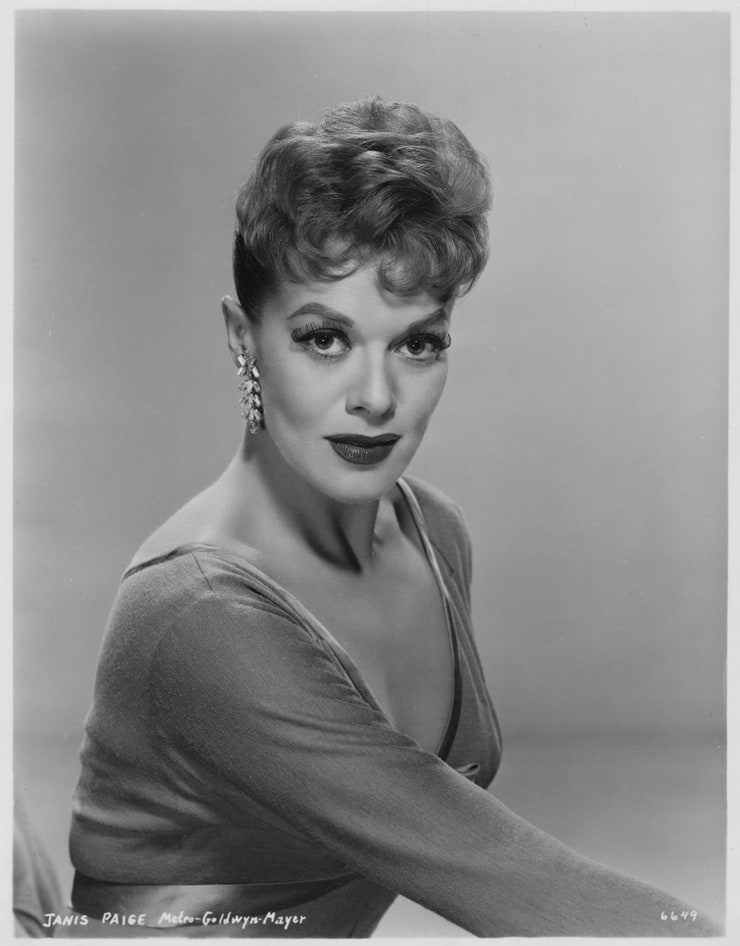 Janis Paige