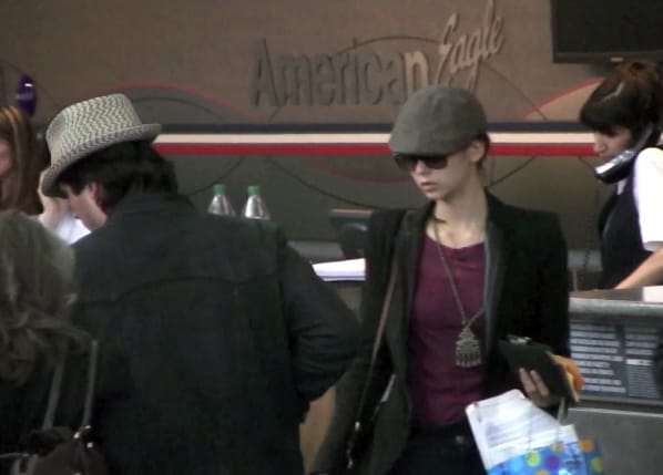 Ian Somerhalder