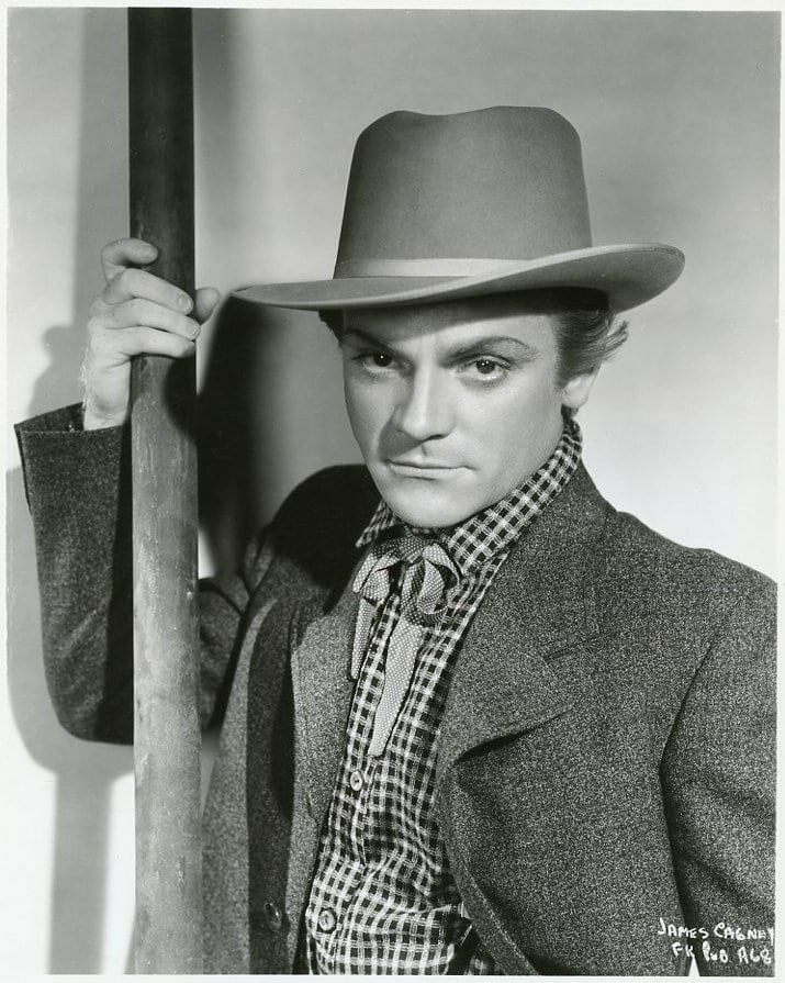 James Cagney