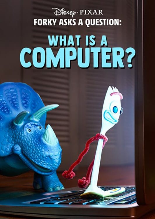 Forky Asks a Question: What is a Computer?