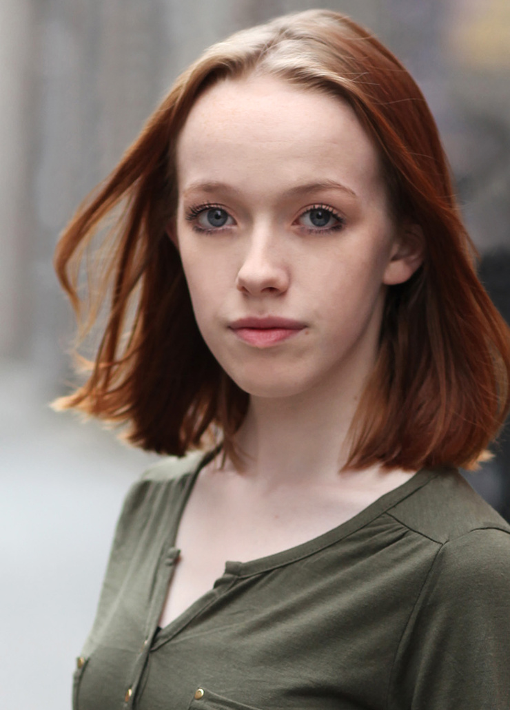 Amybeth McNulty Amybeth McNulty