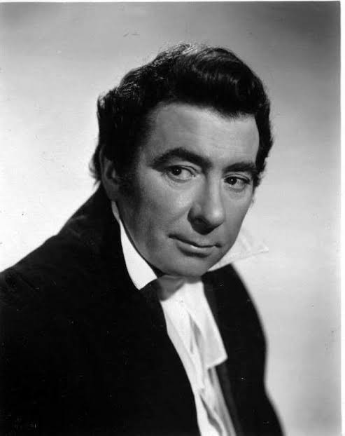 Robert Newton
