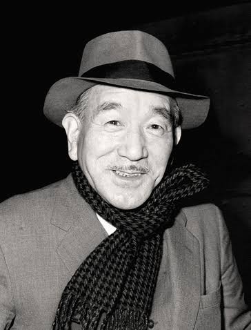 Yasujiro Ozu