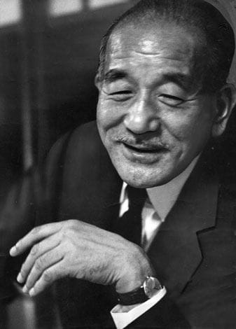 Yasujiro Ozu