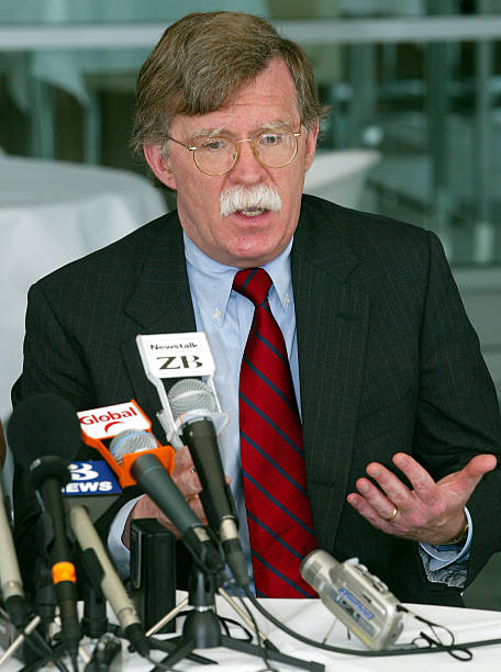 John Bolton