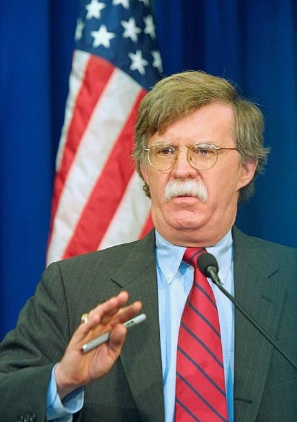 John Bolton