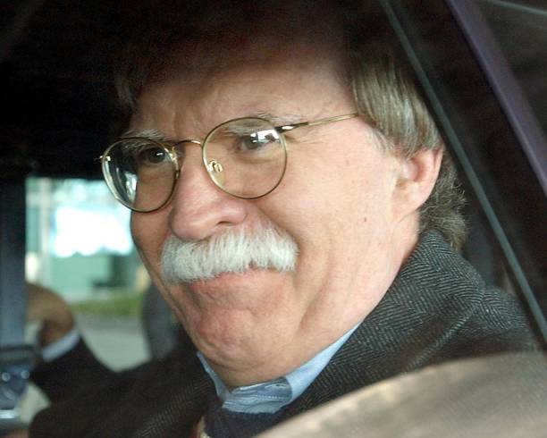 John Bolton