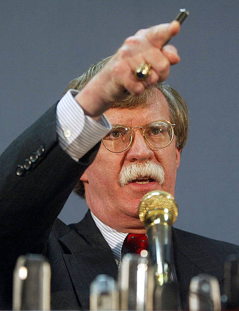 John Bolton