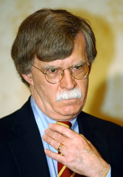 John Bolton