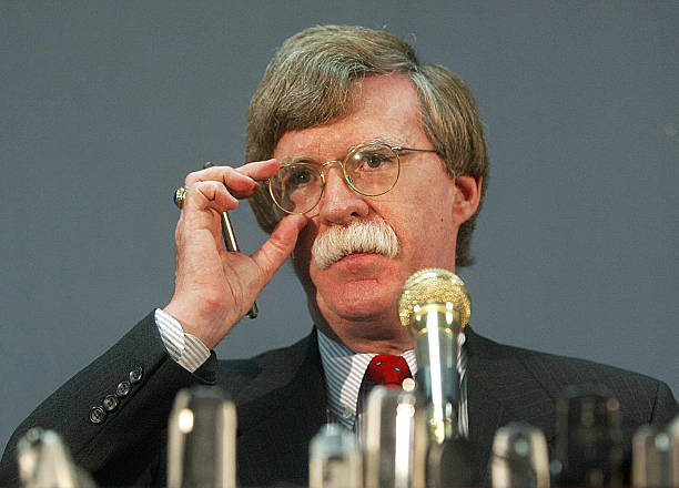 John Bolton