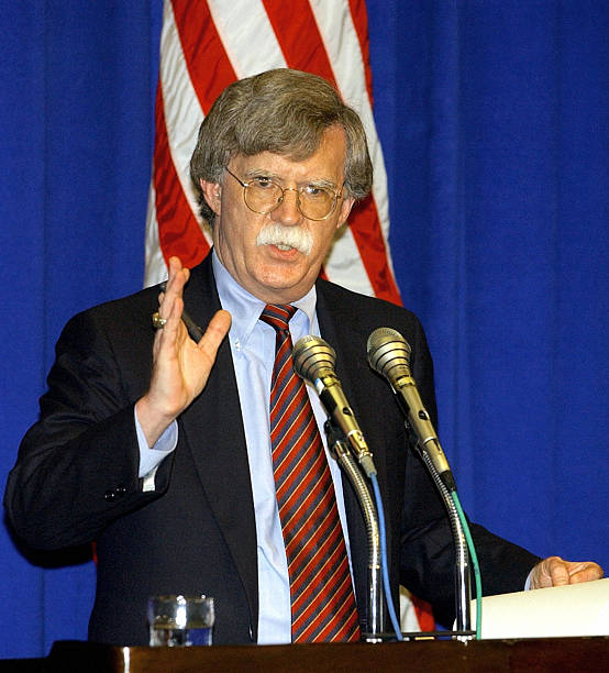 John Bolton