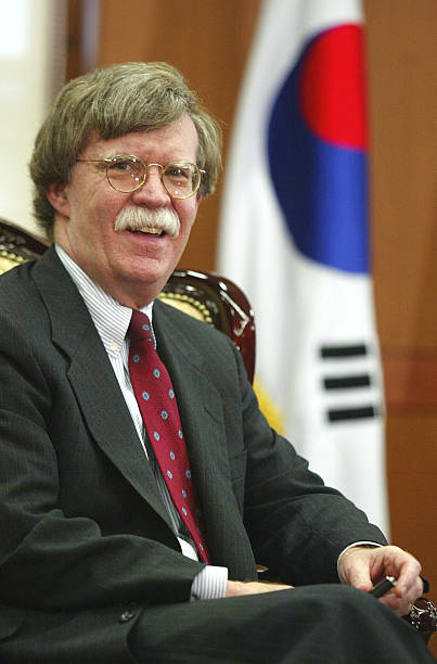 John Bolton