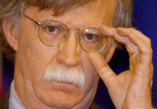 John Bolton