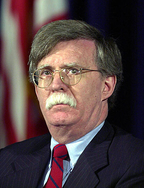 John Bolton